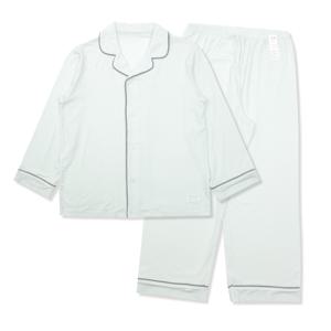 오가닉맘 BS 그린모달남아긴소아동,성인잠옷 - MIZSSW01