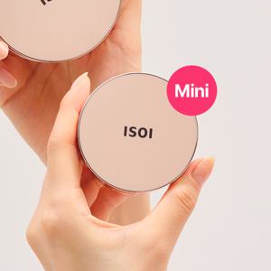 스킨케어 비건 쿠션 미니 SPF38 PA++ 21호 7g