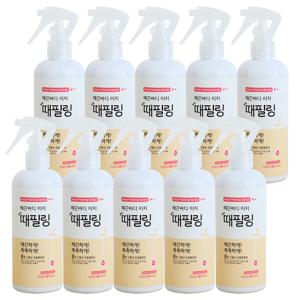 10개  매끈바디 이지 때필링 300ml /바디스크럽 각질제거