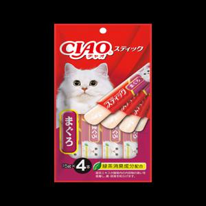 TSC-121 챠오스틱 참치 15gx4p x 18개 묶음