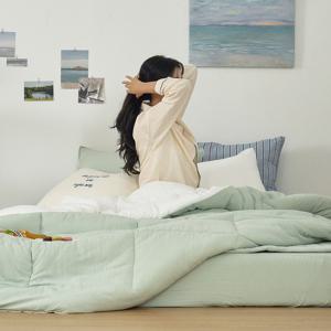 ON 젤라또 퀸 차렵이불 200x230 샤인머스켓+요거트