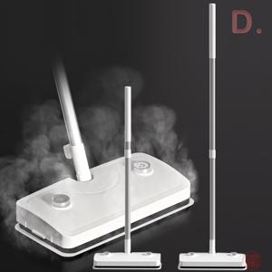 강력 고온 살균 스팀청소기 유선 핸디 스틱 스팀 물걸레 청소기 가정용 화장실 씽크대 DP.688SM