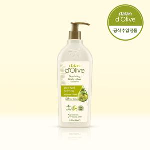 [달란] 올리브 너리싱 바디로션 400ml x1개