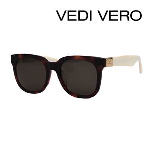 VJ074 HAV B 공식수입 리퍼 스퀘어 오버사이즈 뿔테 명품선글라스