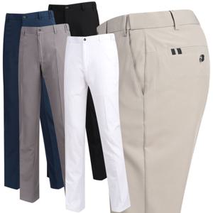 [브리치] 그레이캣 / 남성여름골프바지 흰색 골프슬랙스 골프웨어바지