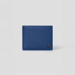 [빈폴ACC] 매일 반지갑 - 블루 BE57A3T13P