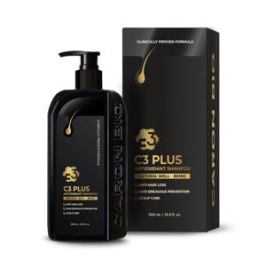 [카론바이오]C3 플러스 안티옥시던트 샴푸 500ml