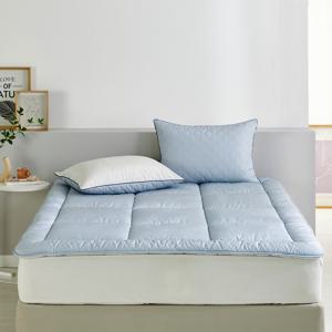 스웰 알러지케어 토퍼 SS 110x200 코니 블루