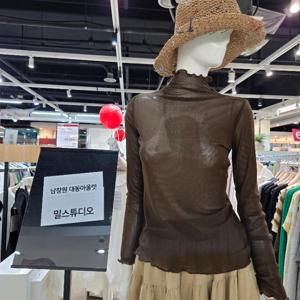 DP02 시스루 목티 LR9TSS112.212