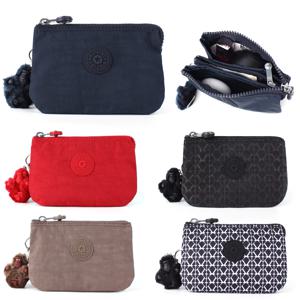 국내배송 KIPLING 아코디언 미니지갑 소형파우치 CREATIVITY S 크리티비티 S
