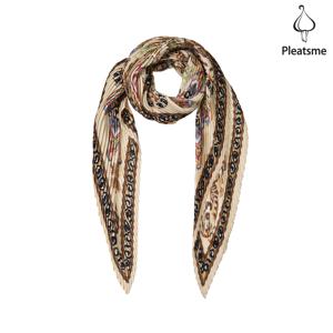 [최초가 38000원] 오리엔탈 플라워 스카프_EPSCF225014