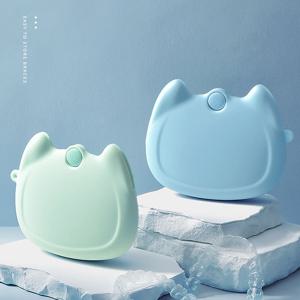 치아 교정 유지 장치 교정기 실리콘 케이스 틀니 마우스피스 투명 인비절라인 보관함 보관 통 리