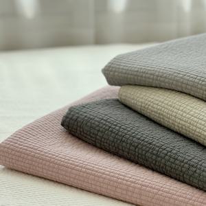 한스갤러리 줄누비 이불 바닥 요 매트 패트 세트 요매트 솜포함 MS