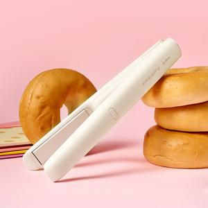 [쿠폰가 52,000원] 신제품 프리피 무선 고데기 휴대용 매직기 세라믹 코팅열판