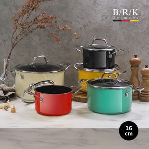 BRK 스마트 매직 양수냄비 16cm *색상선택가능