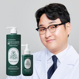구성환 보리밥나무 바이오탈모샴푸 1L+바이오 헤어토닉 150ml 국가기관4년연구