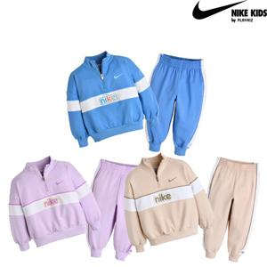 나이키 E1D1 집 팬츠 상하의 세트 3종 택1 1-4세 A251ST860P