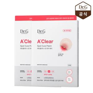 (1+1) 에이클리어 스팟 큐어 패치 39매