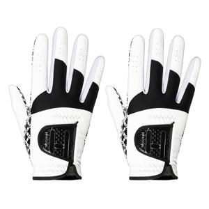 지맥스 핸즐 실리콘 논슬립 남성 오른손 골프장갑 2p 1세트