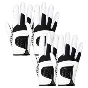 지맥스 핸즐 실리콘 논슬립 남성 오른손 골프장갑 2p 2세트