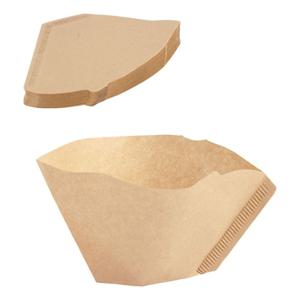 국산 커피 대형 대용량 필터 무표백 고급 여과지 5-10인용 40매입 커피필터 핸드드립필터