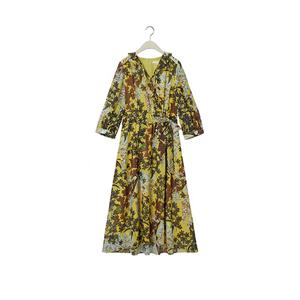 [CJ단독][최초가 99,000원]하네브 보타닉 가든 원피스