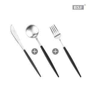 몽블랑 에펠 샤틴 커트러리 양식세트