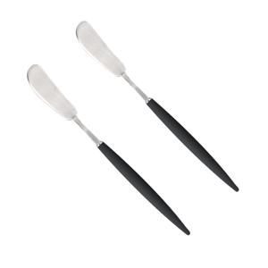 몽블랑 에펠 샤틴 커트러리 버터나이프 1+1