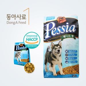 짱 10KG/대형견 사료