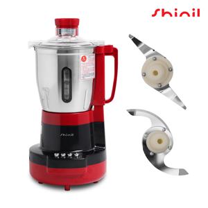 대용량 4.5L 국내생산 믹서기 스테인레스 초강력모터 SMX-BR5000