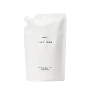 [공식] 튤립마니아 핸드로션 리필 450ml