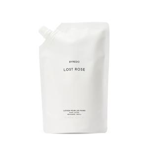 [공식]  로스트 로즈 핸드로션 리필 450ml