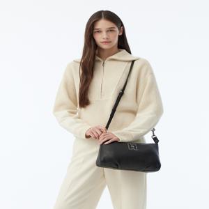 액세서리 여성 [[24FW]] WCBA4F401BK [스테디셀러] 블랙 DD로고 소가죽 체인숄더백