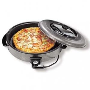 대원가전 국산 전기팬 DW-1400 원형 피자팬 잔치팬 전기후라이팬 대형 명절