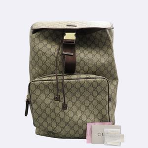 고이비토 중고명품 -  포켓 플랩 백팩  - K29527GU