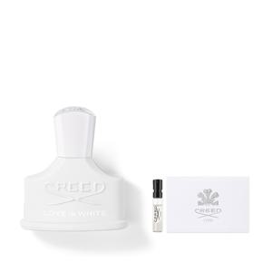 [단독] 크리드 러브 인 화이트 30ml + 바이얼 1.7ml 1종