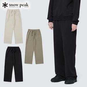 (여성) 세미와이드 팬츠 S24FWFFP63