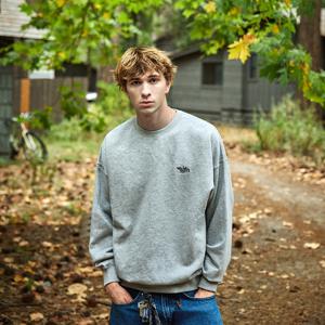 슬램로고 어센틱 맨투맨 티셔츠 FMT602-Z / 4color