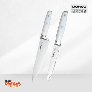 도루코 클래식 리미티드 2종세트 [셰프 식도200mm+나이프 115mm]