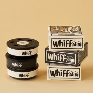 WHIFF  악취제거 다용도 탈취제 슬림 100g 3개