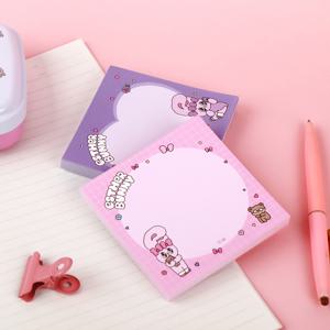 에스더버니 떡메모지 (2 option)