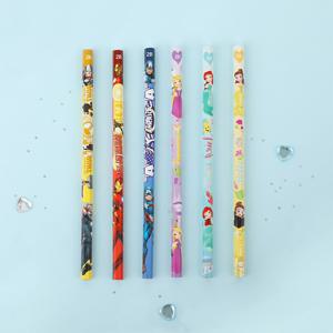 디즈니, 마블 캐릭터 2B 연필 12개입 세트