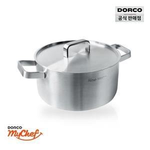 마이셰프 클래식 통5중 인덕션IH 양수냄비 20cm