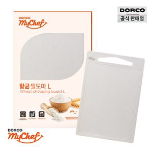 마이셰프 항균 양면 밀도마 대L