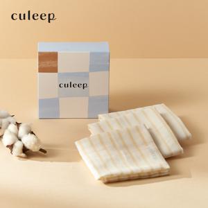 [쿨립] 신생아 아기 손수건 세트 10장