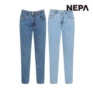 여성 쿨맥스 데님팬츠_7J21641