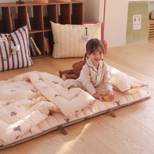 모달 리틀베드 포시즌 필링업 어린이집 낮잠이불