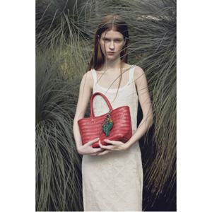 마리나 위빙 토트백 S RA2F3ABG912KRD