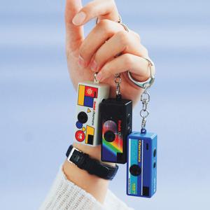 차메라 키체인 디지털 카메라 (종류 랜덤/SD카드 미포함)