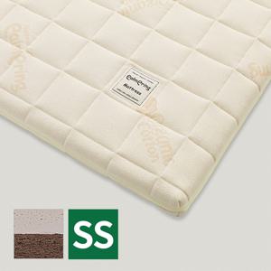 팜프링 코코넛팜 & 라텍스 매트리스 SS (80mm)